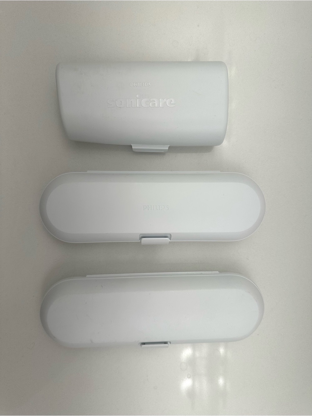 Philips Sonicare Travel Case Set of 3
